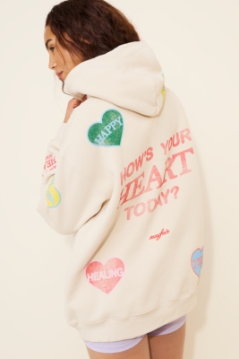 How's Your Heart Hoodie