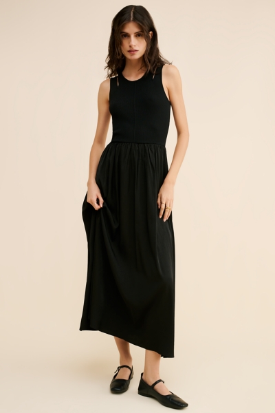 chinese dress ladies Lioness Opulence Camel Maxi Dress - XXS