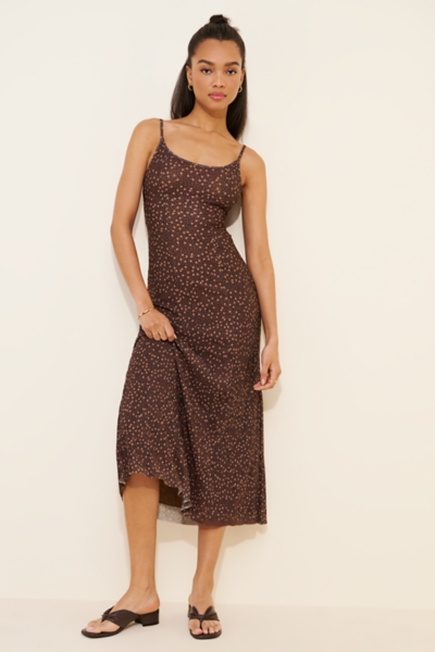 free people zoey printed maxi dress Zoey Printed Maxi Dress