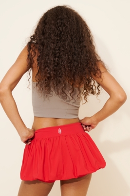 Dance All Day Bubble Skort