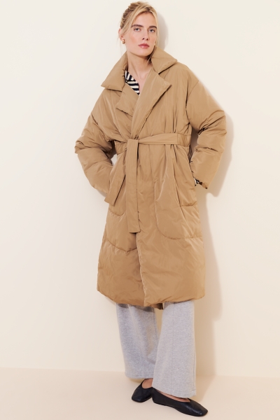 Ariana Puffer Jacket | Nuuly