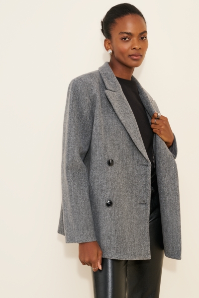 Binaiya Oversized Blazer | Nuuly