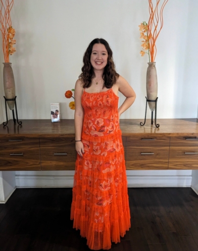 tiered tulle maxi dress anthropologie Tiered Tulle Maxi Dress