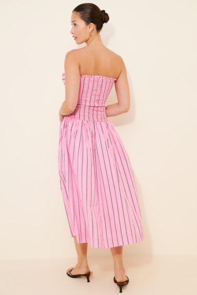 knee length dresses for ladies Mia Multi Midi Dress - US 14 main image 0