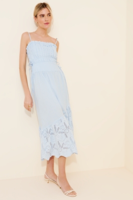 Kelia Midi Dress | Nuuly