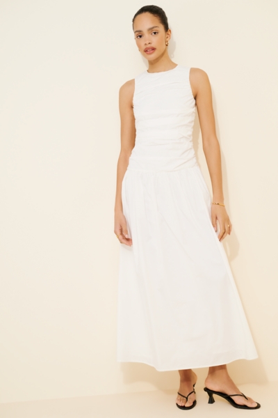 Zendaya Drop Waist Maxi Dress | Nuuly