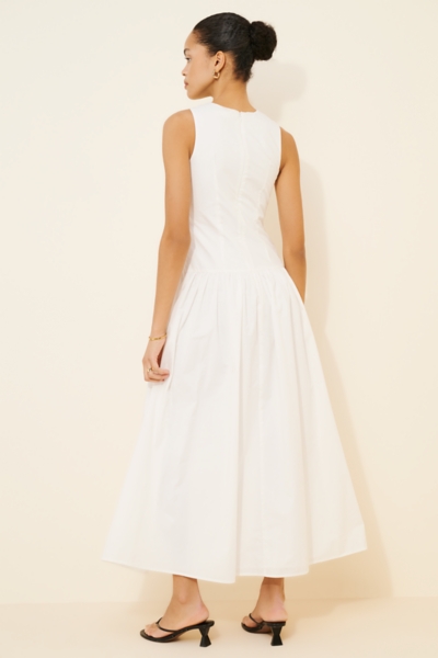 Zendaya Drop Waist Maxi Dress | Nuuly
