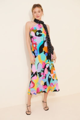 Hayley Midi Dress