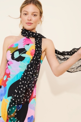 Hayley Midi Dress