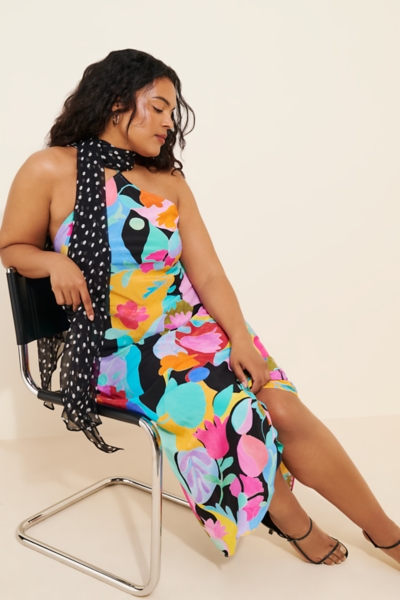 Hayley Midi Dress | Nuuly