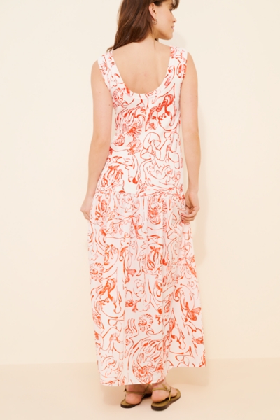 Taide Cactis Drop Waist Dress | Nuuly