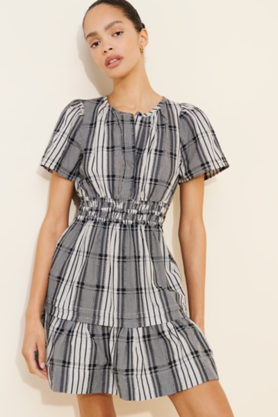 Short Sleeve Somerset Mini Dress | Nuuly