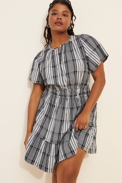 Short Sleeve Somerset Mini Dress | Nuuly