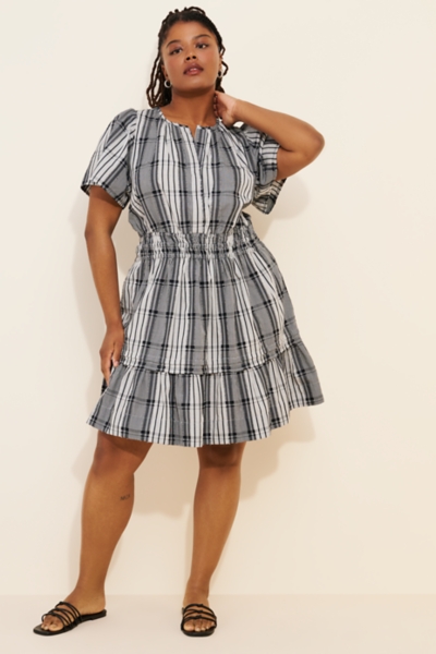 Short Sleeve Somerset Mini Dress | Nuuly