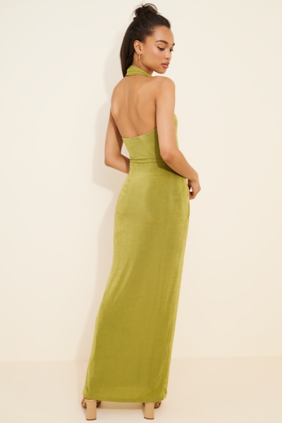 slim fit dress slacks Coburn Dress by Tojha – White Runway