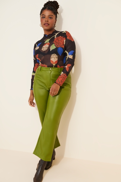 Long Sleeve Maya Tee | Nuuly