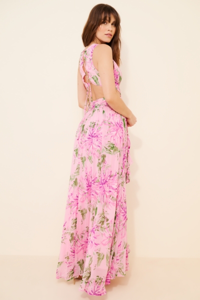 noya floral maxi dress ciaracrobinson on LTK