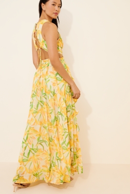 Capri Slip Dress