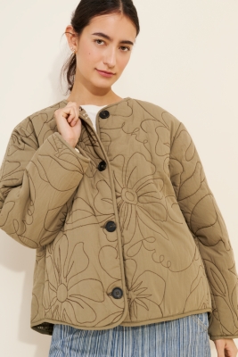 Zazu Liner Jacket | Nuuly