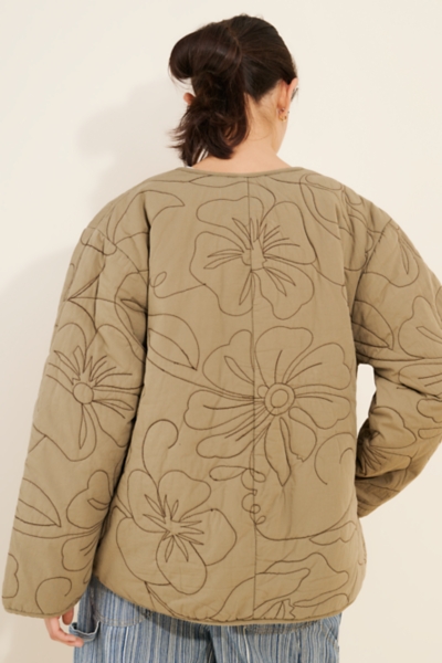 Zazu Liner Jacket | Nuuly