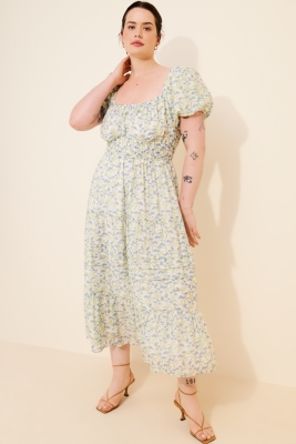 Florentina Maxi Dress | Nuuly