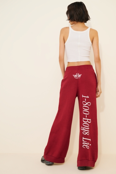 1-800 Wide-Leg Sweatpants | Nuuly