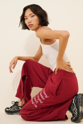 1-800 Wide-Leg Sweatpants | Nuuly