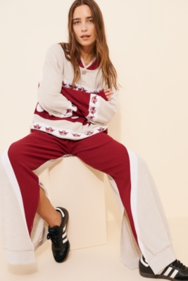 ボトムスその他 NASTYKICK Waffle Stud Sweatpants SA5D0010 Private School Waffle Knit Wide-Leg Sweatpants | Nuuly