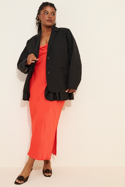 Relaxed Twofer Blazer | Nuuly