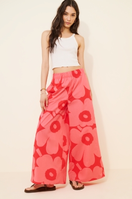 marimekko - Voimakukka Unikko パンツ Voimakukka Unikko Trousers | Marimekko