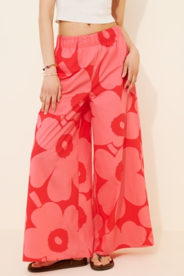 Voimakukka Unikko Wide Leg Pants | Nuuly