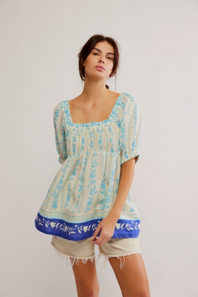 Santorini Slouch Knit