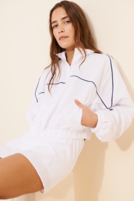 BEENTRILL■Women Basic Hash Tag OverFit Windbreaker ■送料込 Men, Women Reflective Hashtag Oversized Windbreaker Jacket