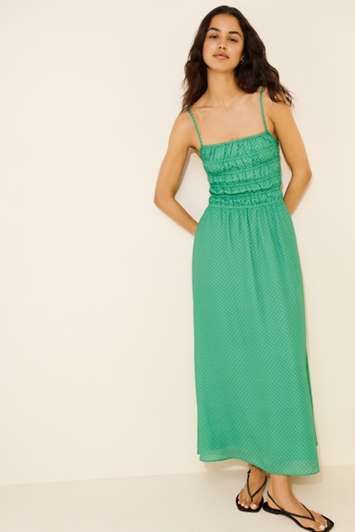 long black off the shoulder dress Donna Long Off the Shoulder Illusion Sleeve Dress