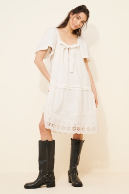Sweet Nothings Midi Dress