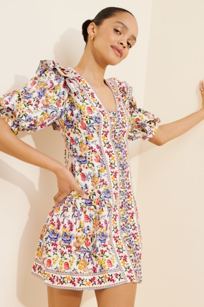knee length dresses for ladies Greece Mini Dress – Villa 19 Boutique main image 1