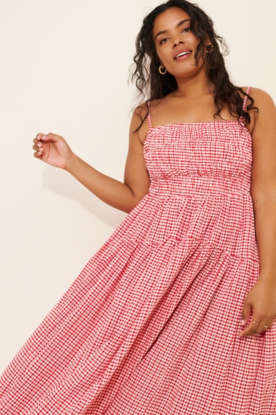 paulina maxi dress Z Supply Women's Paulina Sequin Midi Dress, Rose Gold, Extra Small