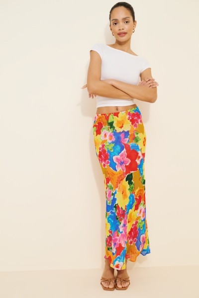 Archive Bias Maxi Skirt | Nuuly