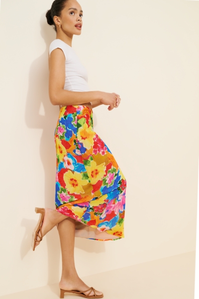 Archive Bias Maxi Skirt | Nuuly