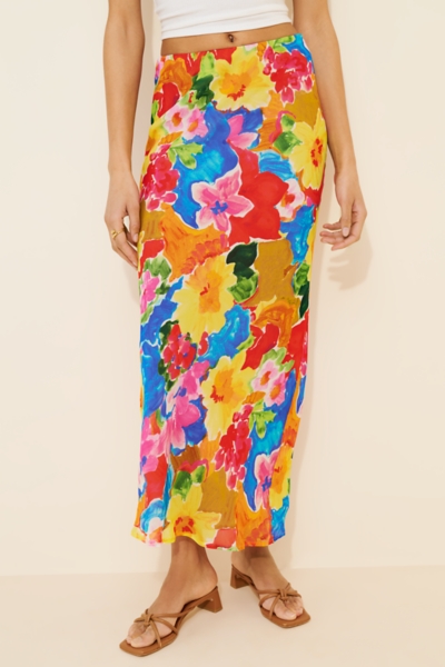 Archive Bias Maxi Skirt | Nuuly