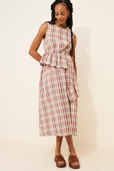 Leona Midi Dress | Nuuly