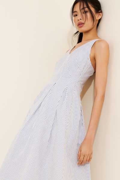 Abby Midi Dress | Nuuly
