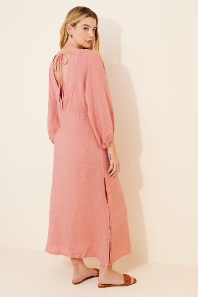 knee length dresses for ladies Sienna main image 1