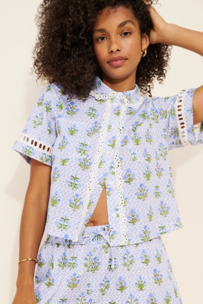 The Annette Top | Nuuly