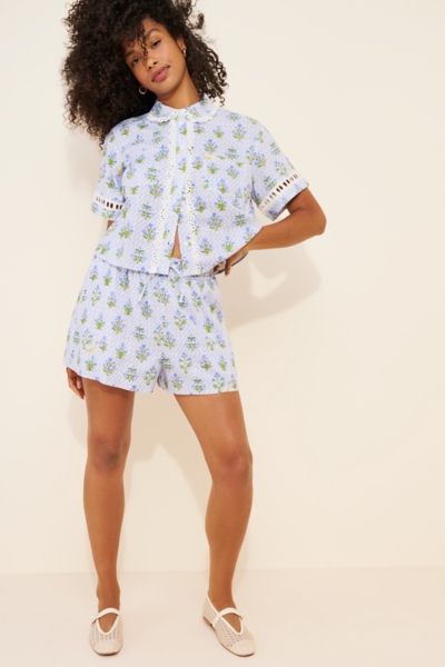 The Annette Top | Nuuly