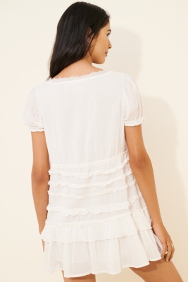 Darcy Mini Dress