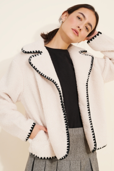ジャケット・アウター FIFTEEN LOVE ~NKzip white~ (U:nity size) Women's Nike Sportswear Phoenix Fleece Cropped Full-Zip Hoodie