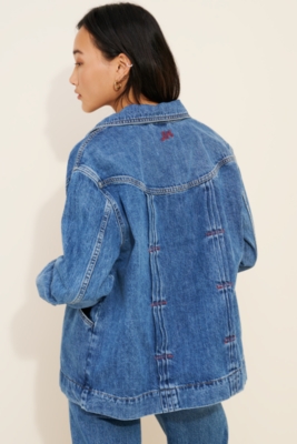 Stevie Shirt Jacket | Nuuly