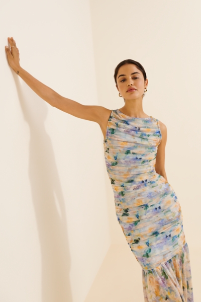 elliatt elise maxi dress Elise Maxi Dress