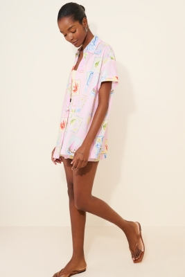 The Ellie Linen Shirt